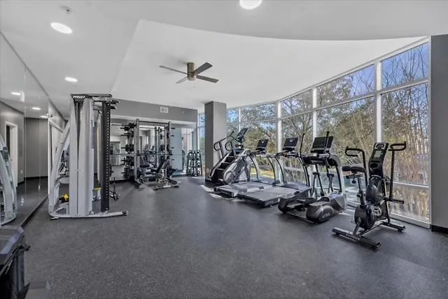 2Bd 2Bth Penthouse Downtown With Large Billiard Room Orlando United States