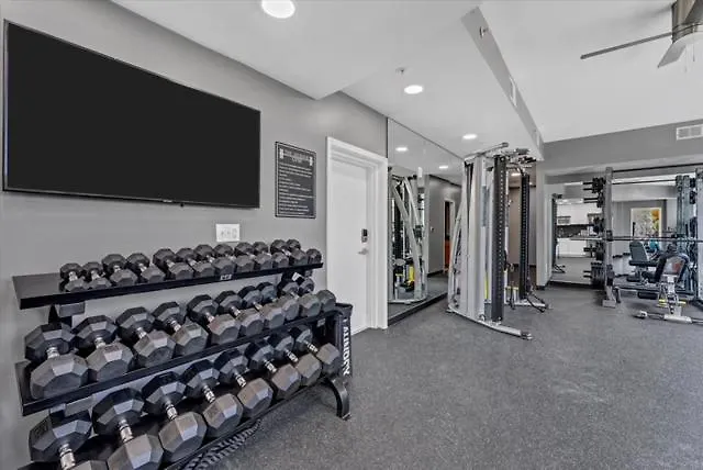 Holiday home 2Bd 2Bth Penthouse Downtown With Large Billiard Room Orlando United States